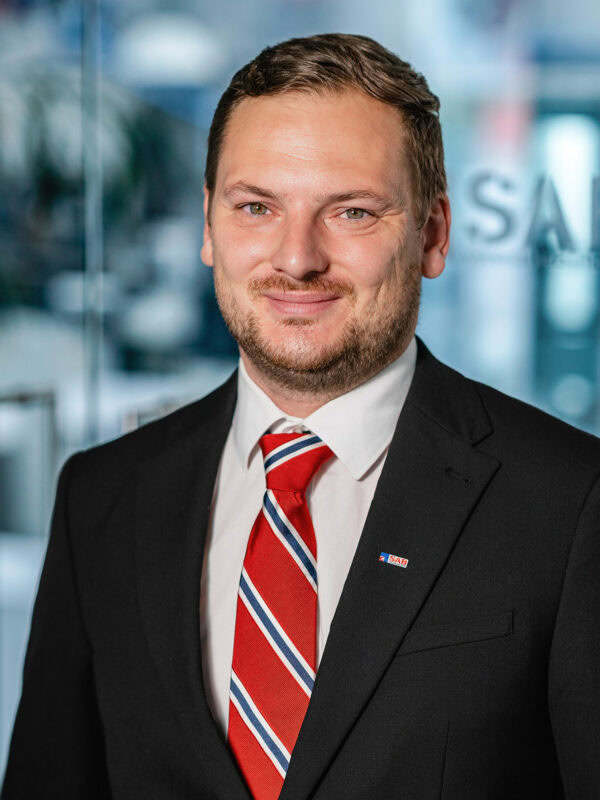 SAB Group Matthias Loibner